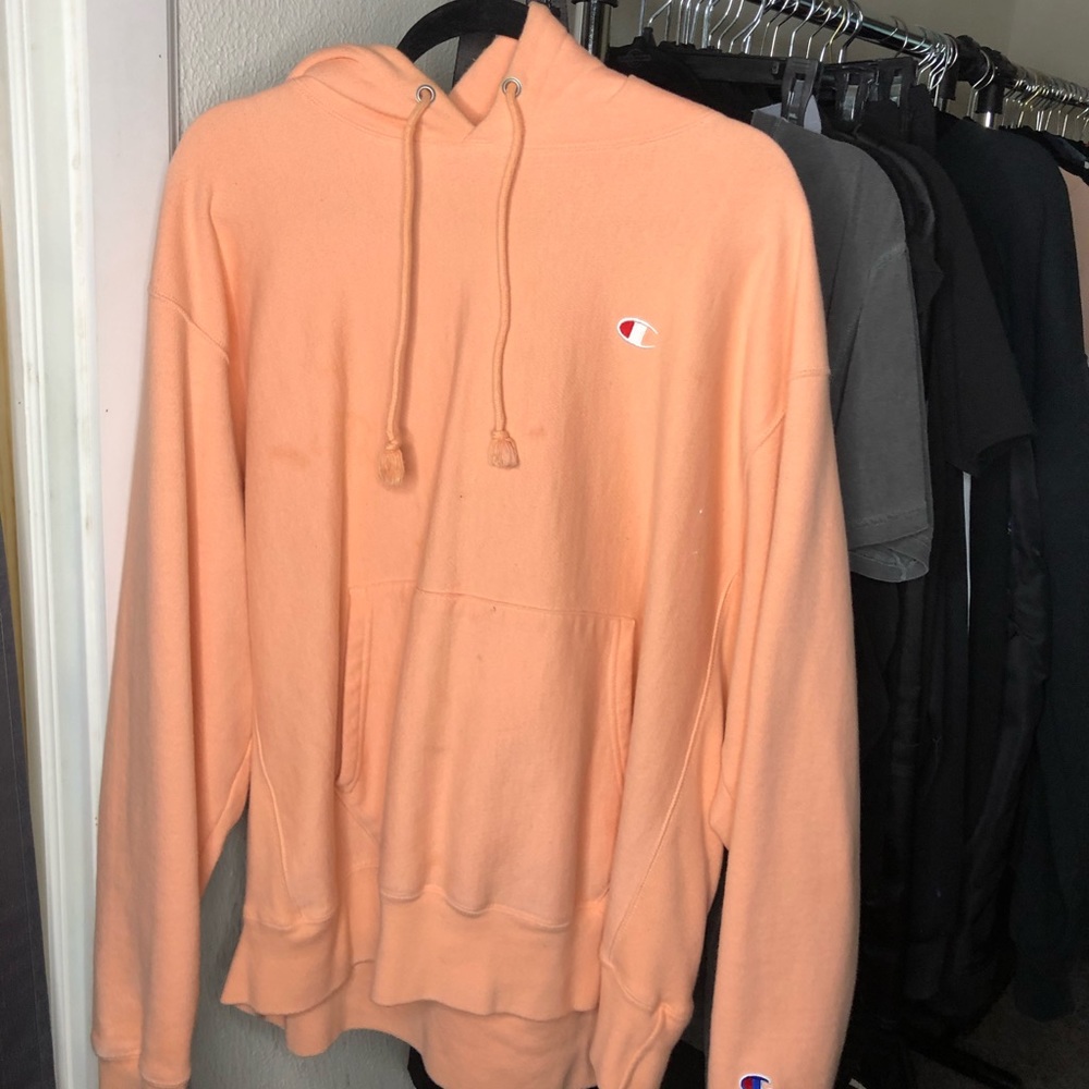 Champion hoodie